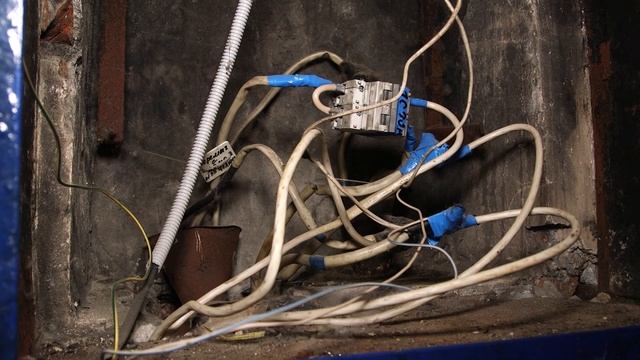 Сгорела бытовая техника смотреть онлайн