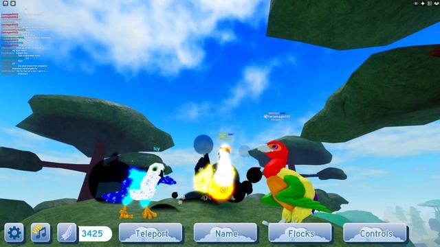 ПТИЦЫ С УЗОРАМИ(ОБНОВЛЕНИЕ 2022)СЕМЬЯ ПТИЦРОБЛОКС ROBLOX FEATHER FAMILYCUSTOMIZATIONUPDATE смотреть онлайн