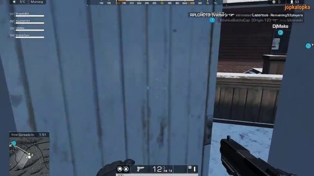 Топ? Не, не слышал... Ring of Elysium 18+ присутствует ненормативная лексика. смотреть онлайн