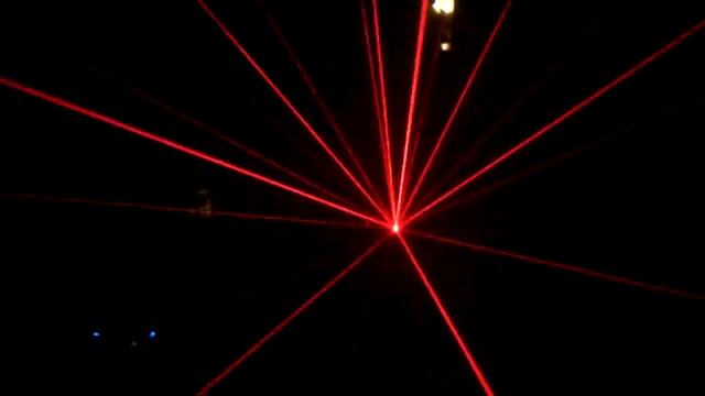 Z Lighting - Red + Purple Twinkler Laser (HD) смотреть онлайн