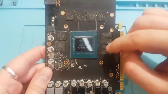 RTX 2060 EVGA (400.184)