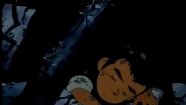 Barefoot Gen, HIroshima Destroyed смотреть онлайн