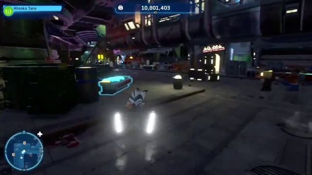 Lego Star Wars: The Skywalker Saga: Ahsoka Tano смотреть онлайн