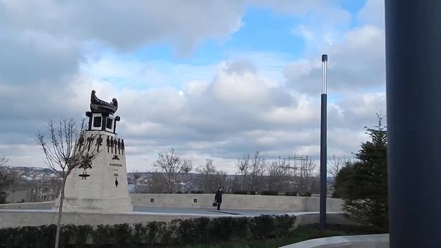 Владимир Адеев о беседке на Матросском бульваре: "Люди должны знать, что это гриновское место" смотреть онлайн