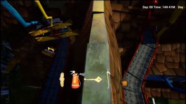 HELLO NEİGHBOR 2 ALPHA 1.5 прохождения