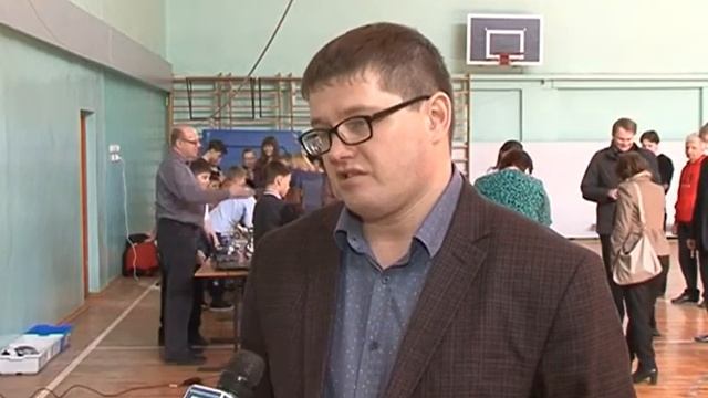 Фестиваль робототехники в Ст. Осколе смотреть онлайн