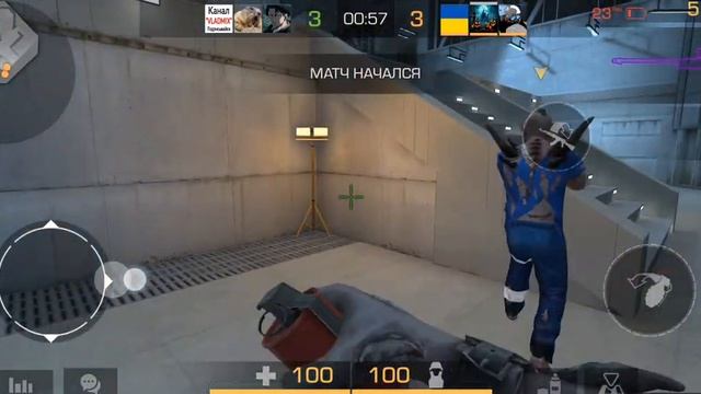Играю в Дуэль монстров 3 vs 3 в стандофф 2🧟 смотреть онлайн