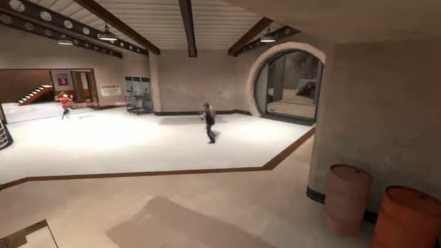 Team Fortress Scout смотреть онлайн