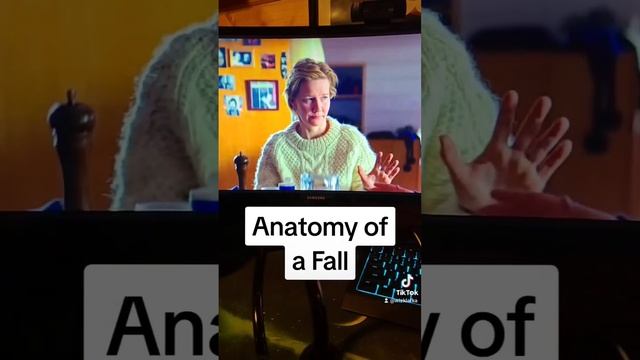 Anatomy of a Fall - 60 Second Movie Review смотреть онлайн