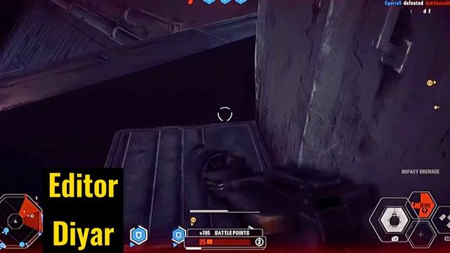 Clone Trooper Death Sound Battlefront II смотреть онлайн