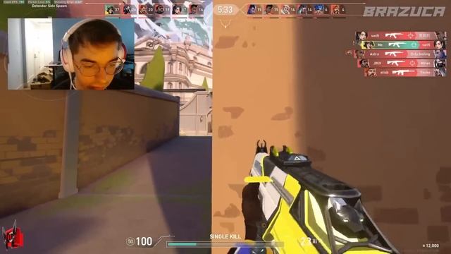 O MAPA ICEBOX SERÁ REMOVIDO DO VALORANT? ENTENDA... VARADO INSANO DO FRTTT - VALORANT CLIPS смотреть онлайн