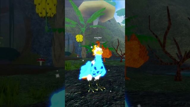 ГОАЦИН (Новая Птица 2024) СЕМЬЯ ПТИЦ РОБЛОКС Roblox Feather Family Hoatzin New Bird смотреть онлайн