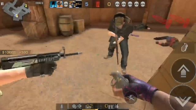 Демка в соревновательном режиме | standoff 2 смотреть онлайн