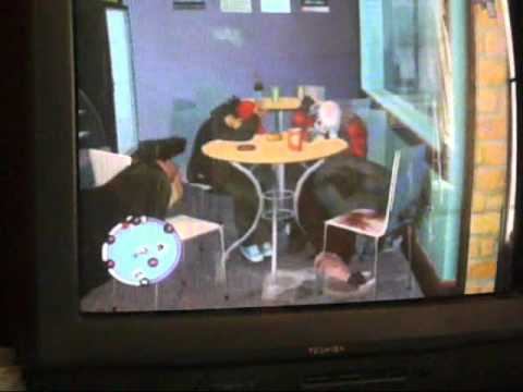 GTA TW@ Cafe Glitch Voice Tutorial смотреть онлайн