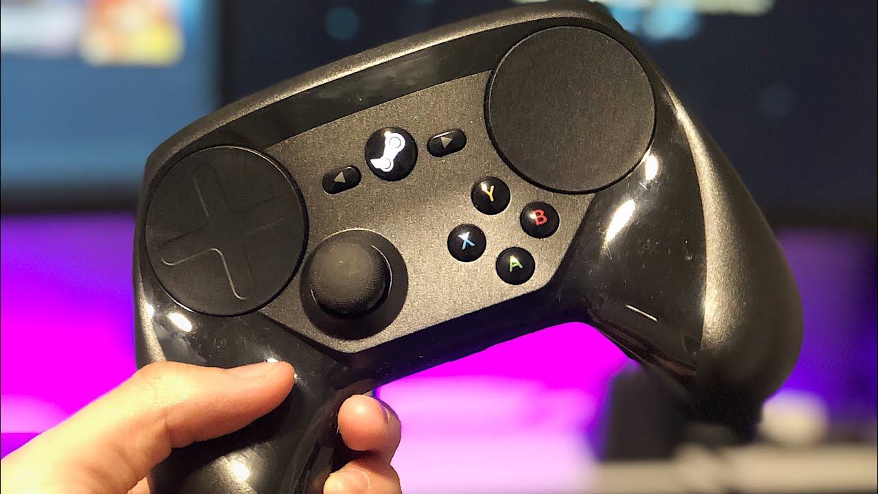 WORTH TECH? Steam Controller In 2020?