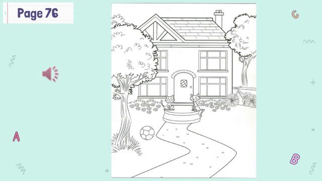 English Year 2 | Unit 6: The Old House | Listening, Speaking & Reading Skills