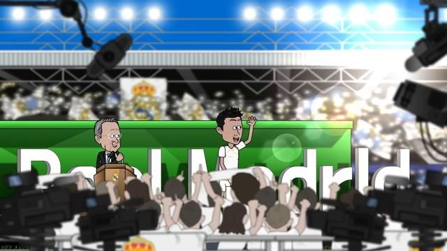 Полная история Криштиану Роналду . смотреть онлайн