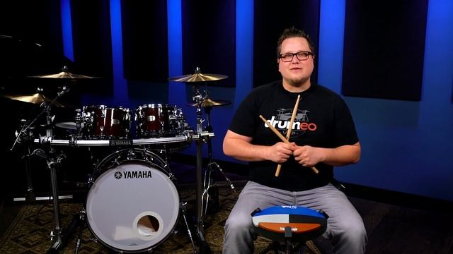 Seven Stroke Roll - Drum Rudiment Lesson (Drumeo) смотреть онлайн