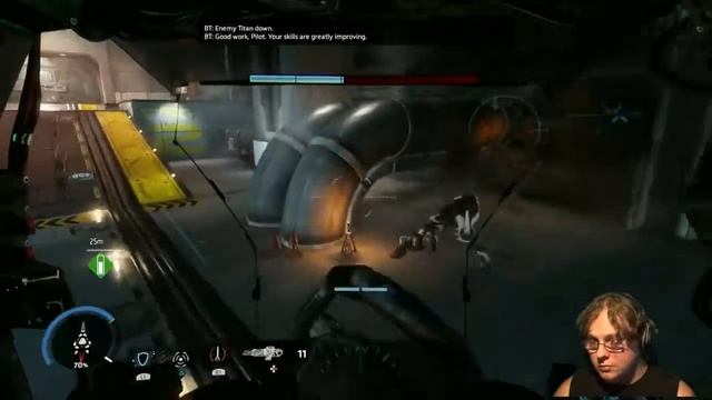 The Factory and Taking Down Kane (Titanfall 2 ep 3) смотреть онлайн