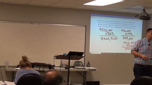 CH 3 Part 3 Intro to basic percentage math, NC Real Property Tax Lien and calendar смотреть онлайн