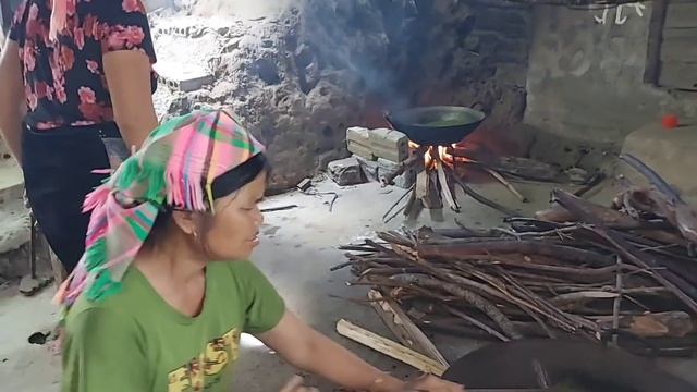 KÝ SỰ MÙ CANG CHẢI P4 Cốm Tú Lệ (Đặc sản ngon khó cưỡng) смотреть онлайн
