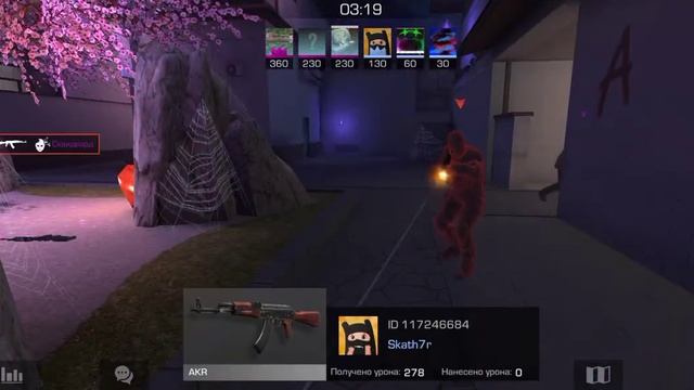 standoff 2. хэллоуинское обновление смотреть онлайн