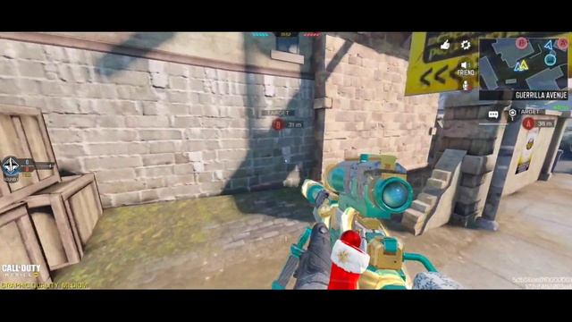 Best SNIPER SPOTS in cod mobile (STANDOFF) смотреть онлайн