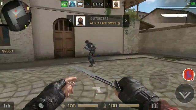 Стрим игры "Standoff 2".Путь к 8лвл смотреть онлайн