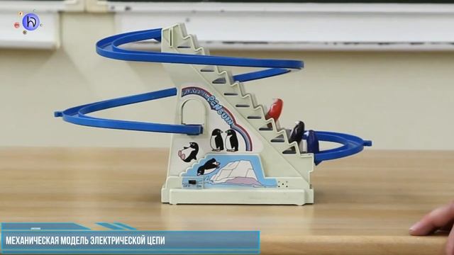 Механическая модель электрической цепи смотреть онлайн