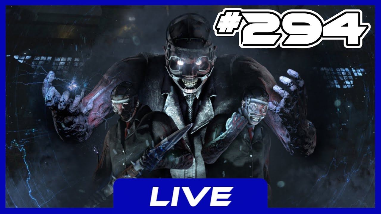Dead by Daylight - Livestream #294 - Icon Ice (german/deutsch) смотреть онлайн