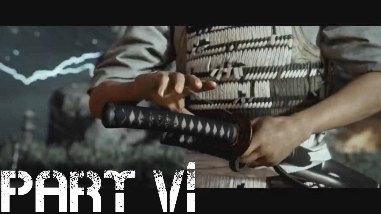 Ghost Of Tsushima PS5 Hardest Difficulty смотреть онлайн