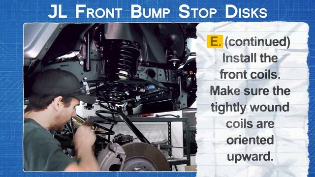 How to Install: MetalCloak Universal Front Adjustable Bump Stops смотреть онлайн
