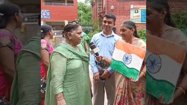 Azadi ka Amrit Mahotsav Celebrate in SKV pkt 4 m.v ph- 1 смотреть онлайн