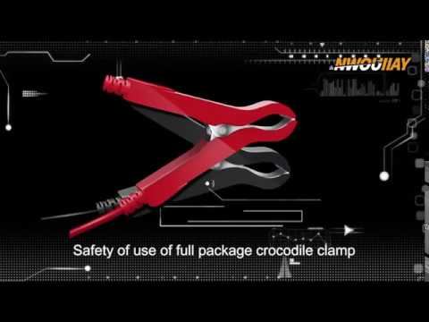 NWOUIIAY Autobatterie Ladegerät 8A 12V Batterieladegerät Auto Vollautomatisches Ladegerät Aktualisi смотреть онлайн