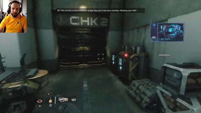 First Time Playing Titanfall 2 - Campaign (Part 1) смотреть онлайн