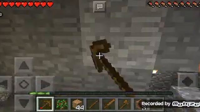 Моё первое видео !!! Minecraft PE 0.14.1 Выживание смотреть онлайн
