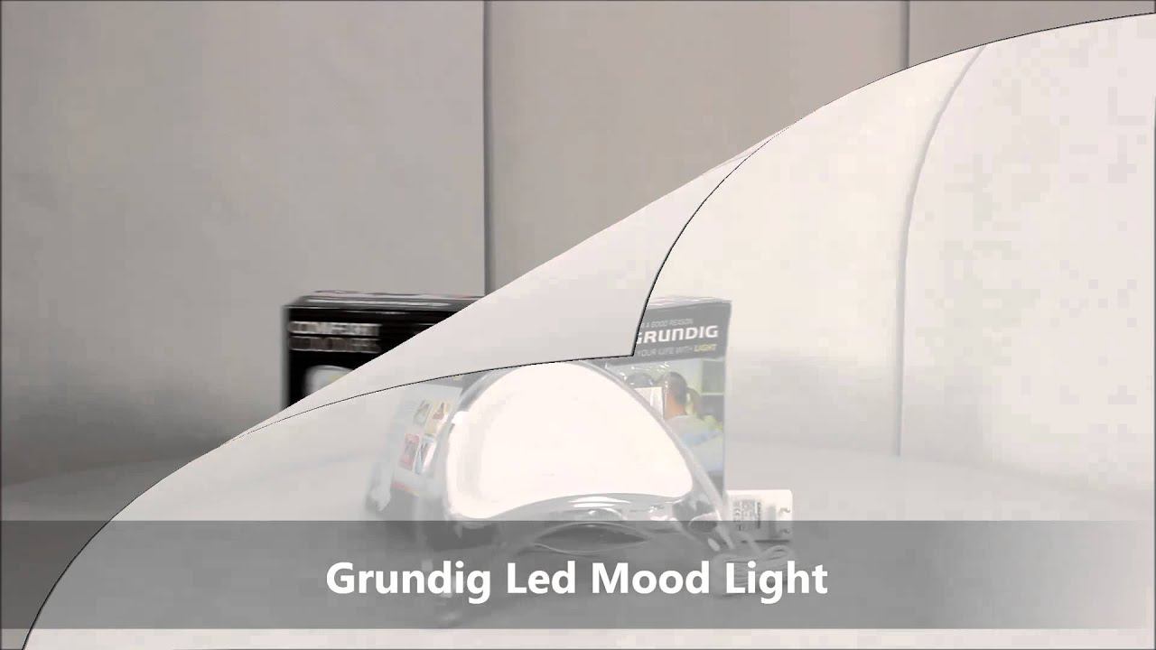 Grundig Led Mood Light 14133 смотреть онлайн