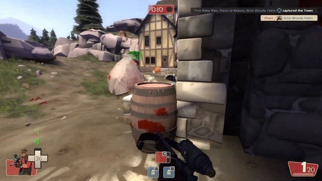 CROC-O-STYLE - Custom Weapons TF2 смотреть онлайн