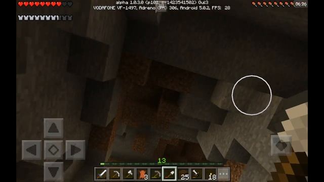 Minecraft pe survival ep #8-разкритие на тайна стая+гост MeGGa Heks 1260 смотреть онлайн