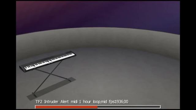 TF2 "Intruder Alert" midijam 1 hour loop смотреть онлайн