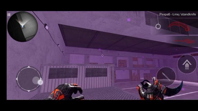 Standknife приватный сервер Standoff 2 смотреть онлайн