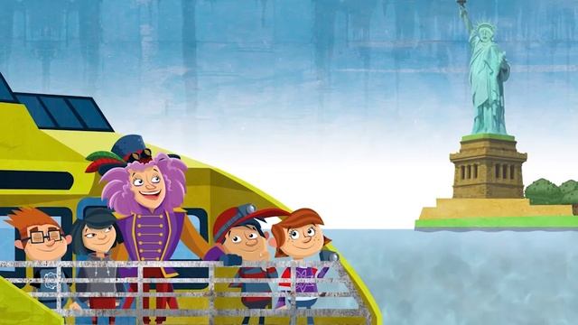 Power up 3_Unit 8_ page 96_03 Diversicus story смотреть онлайн