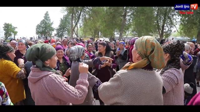 MIRISHKOR TUMANI ZAFAR QISHLOG`IDA NAVRO`Z SAYLI.1982 YIL DA TUG`ILGAN YIGIT QIZLAR TASHABUSI 2-qis смотреть онлайн