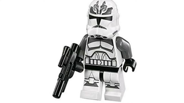 TOP 5 LEGO Clone minifigures of all time Star Wars смотреть онлайн