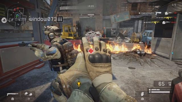 Warface: Clutch [PS5 4K] طور الكووب смотреть онлайн