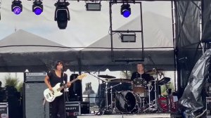 Meg Myers - Desire (Live)