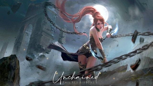 Unchained  | EPIC HEROIC FANTASY ROCK ORCHESTRAL CHOIRS MUSIC