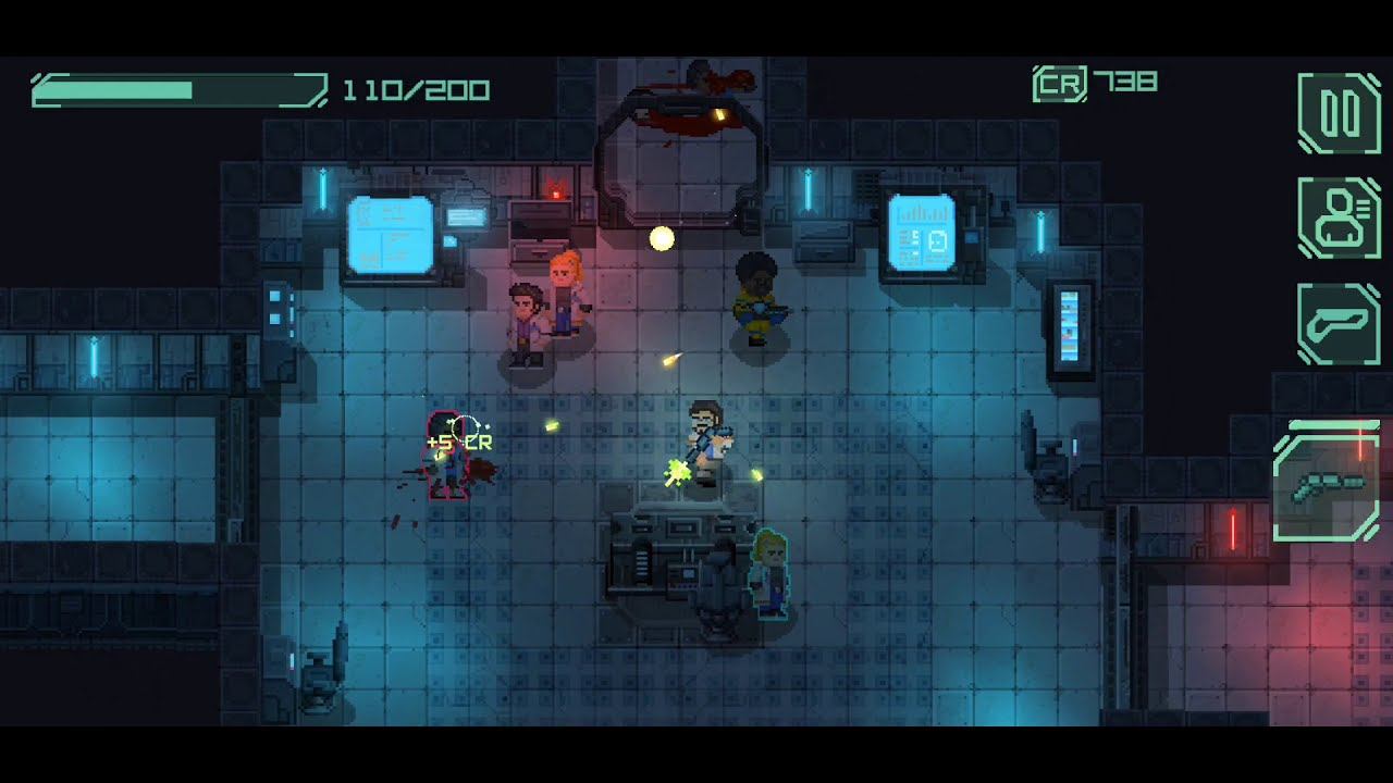 MAIN BOS! Endurance : Dead Space (Level 2) TESTING LAB - 04 смотреть онлайн