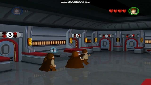 Lego Star wars 2 смотреть онлайн