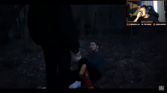 FORJOU A PRÓPRIA MORTE! - ESSE YOUTUBER DE STANDOFF 2 PASSOU DOS LIMITES *SEQUESTRADO E ASSASSINADO смотреть онлайн